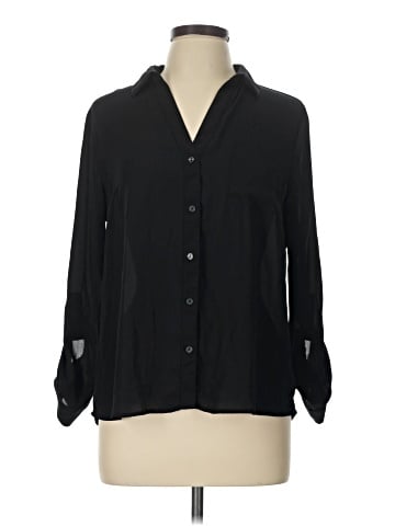 The Limited 3/4 Sleeve Blouse (view 1)