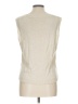 Max Studio Gray Sleeveless Top Size L - photo 2