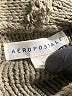 Aeropostale Green Pullover Sweater Size L - photo 7