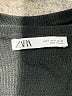 Zara Black Cardigan Size S - photo 7