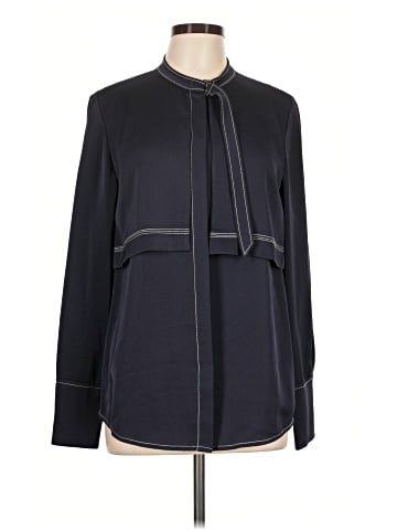 Rebecca Taylor Long Sleeve Blouse (view 1)