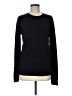 French Connection 100% Acrylic Black Pullover Sweater Size M - photo 1