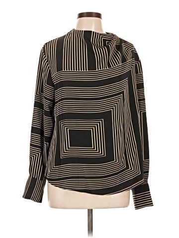 H&M Long Sleeve Blouse (view 1)