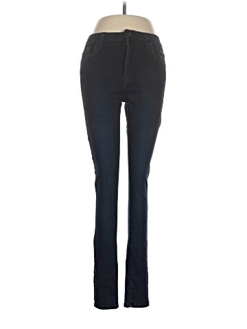 Just Black Jeggings (view 1)