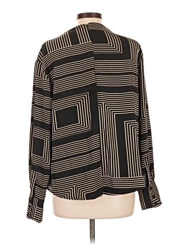 H&M Long Sleeve Blouse (view 2)