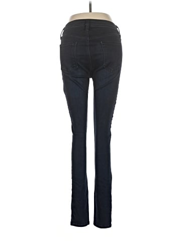 Just Black Jeggings (view 2)