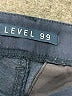 Level 99 Blue Casual Pants Size 25 waist - photo 7
