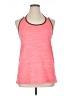 C9 By Champion 100% Polyester Pink Active Tank Size XL - photo 1