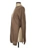 Zara Brown Pullover Sweater Size S - photo 5