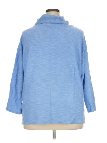 Jones New York Signature Poncho (view 2)