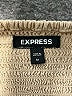 Express Tan Sleeveless Top Size M - photo 7