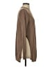 Zara Brown Pullover Sweater Size S - photo 4