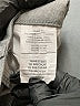 Lee 100% Polyester Chevron-herringbone Gray Dress Pants Size 10M - photo 8
