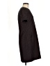L.K. Bennett Tweed Brown Casual Dress Size 8 - photo 4
