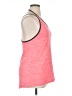 C9 By Champion 100% Polyester Pink Active Tank Size XL - photo 4