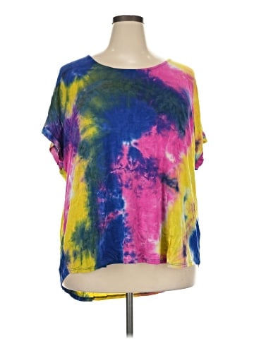 Green Envelope Short Sleeve T-Shirt (view 1)