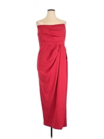 Betsy & Adam Cocktail Dress (view 1)