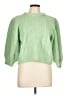 Sea New York Green Wool Pullover Sweater Size L - photo 1