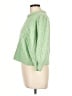 Sea New York Green Wool Pullover Sweater Size L - photo 5