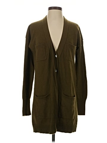 Vince. Cashmere Cardigan (view 1)