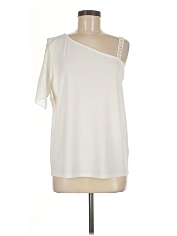 T Tahari Sleeveless Blouse (view 1)