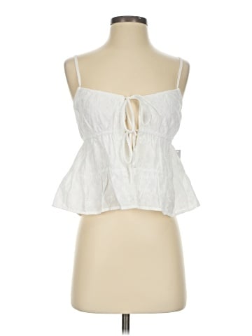 Kirious Sleeveless Blouse (view 1)