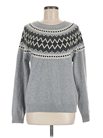 Weatherproof Pullover Sweater (view 1)