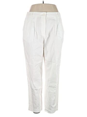 J. Peterman Linen Pants (view 1)