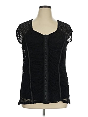 Fashion Bug Short Sleeve Top (view 1)