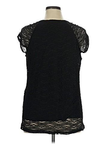 Fashion Bug Short Sleeve Top (view 2)