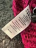 Sincerely Jules Burgundy Sleeveless Blouse Size L - photo 8