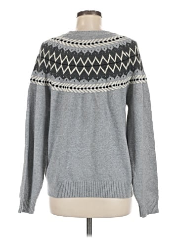 Weatherproof Pullover Sweater (view 2)