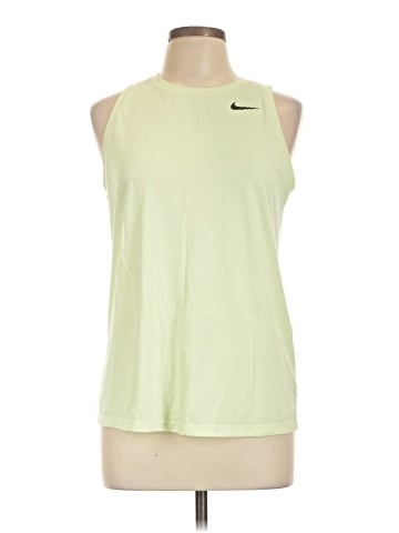 Nike Sleeveless T-Shirt (view 1)
