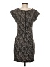 Zara Basic Tweed Gray Casual Dress Size S - photo 2