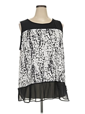 Premise Studio Sleeveless T-Shirt (view 1)