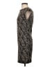 Zara Basic Tweed Gray Casual Dress Size S - photo 5