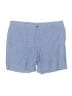 Talbots 100% Cotton Polka Dots Blue Shorts Size 12 - photo 1