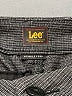 Lee Houndstooth Gray Dress Pants Size 10M - photo 7