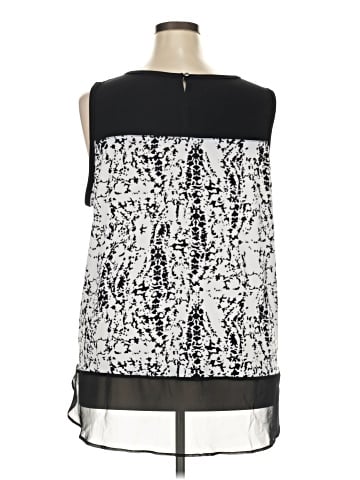 Premise Studio Sleeveless T-Shirt (view 2)