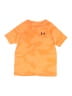 Under Armour Camo Orange Active T-Shirt Size S (youth) - photo 1
