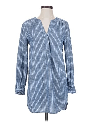Joie Long Sleeve Blouse (view 1)
