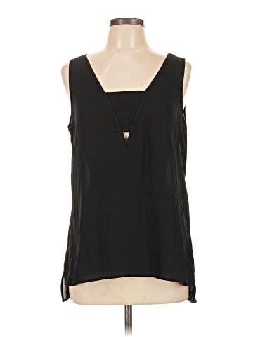 Express Sleeveless Blouse (view 1)