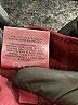 Express Burgundy Jeans Size 00 - photo 9