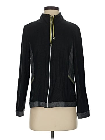 Zoe Zip Up Hoodie (view 1)