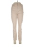 Ann Taylor Solid Tan Khakis Size 10 - photo 1
