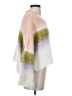 BDG Color Block Purple White Pullover Sweater Size S - photo 4