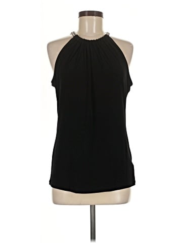 MICHAEL Michael Kors Sleeveless Blouse (view 1)