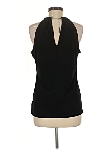 MICHAEL Michael Kors Sleeveless Blouse (view 2)