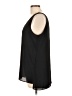 Express 100% Polyester Black Sleeveless Blouse Size L - photo 5