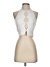 New Look Ivory Tank Top Size 2 - photo 1